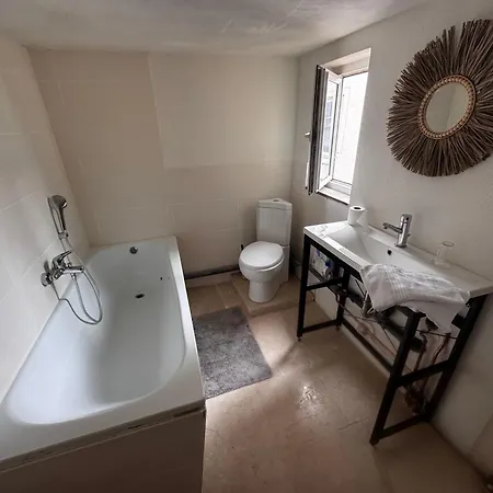 בית אירוח Kleine Lea2 Gemeinschaftsbad Kein Wifi