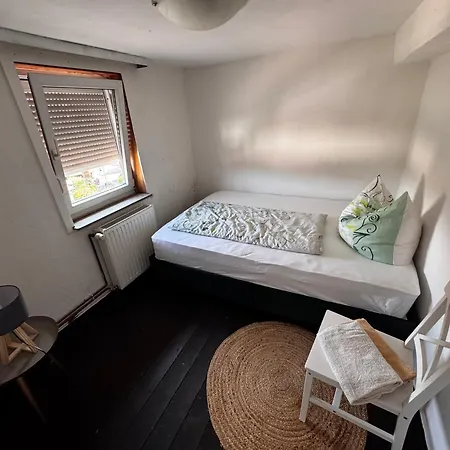 Kleine Lea2 Gemeinschaftsbad Kein Wifi * Richelsdorf