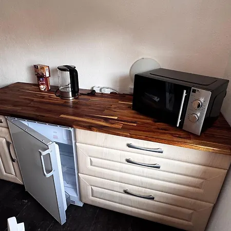 Kleine Lea2 Gemeinschaftsbad Kein Wifi Richelsdorf