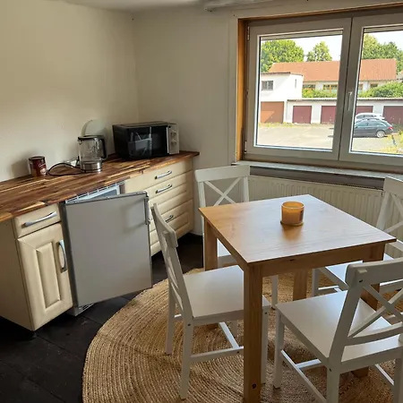 בית אירוח Kleine Lea2 Gemeinschaftsbad Kein Wifi Richelsdorf