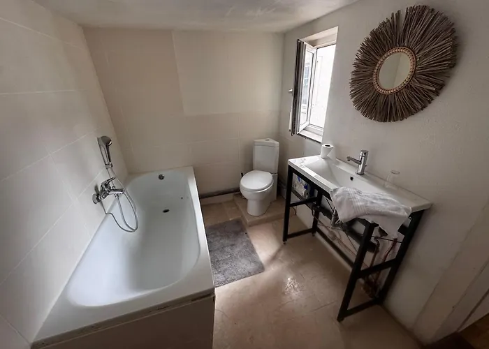 منزل للإقامة Kleine Lea2 Gemeinschaftsbad Kein Wifi