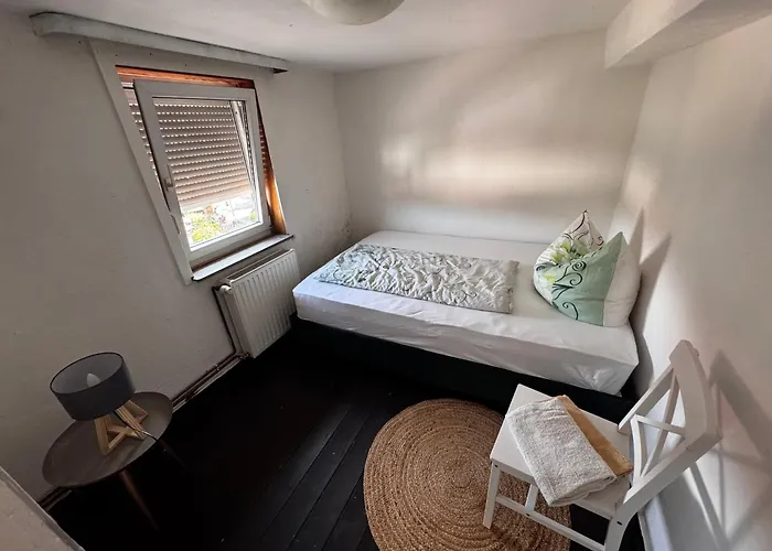 Kleine Lea2 Gemeinschaftsbad Kein Wifi * Richelsdorf