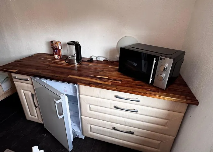 Kleine Lea2 Gemeinschaftsbad Kein Wifi Richelsdorf